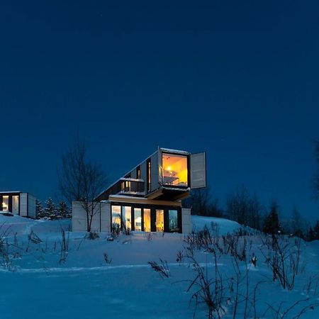 Bergheim Container Loft Villa Schöneck Eksteriør bilde