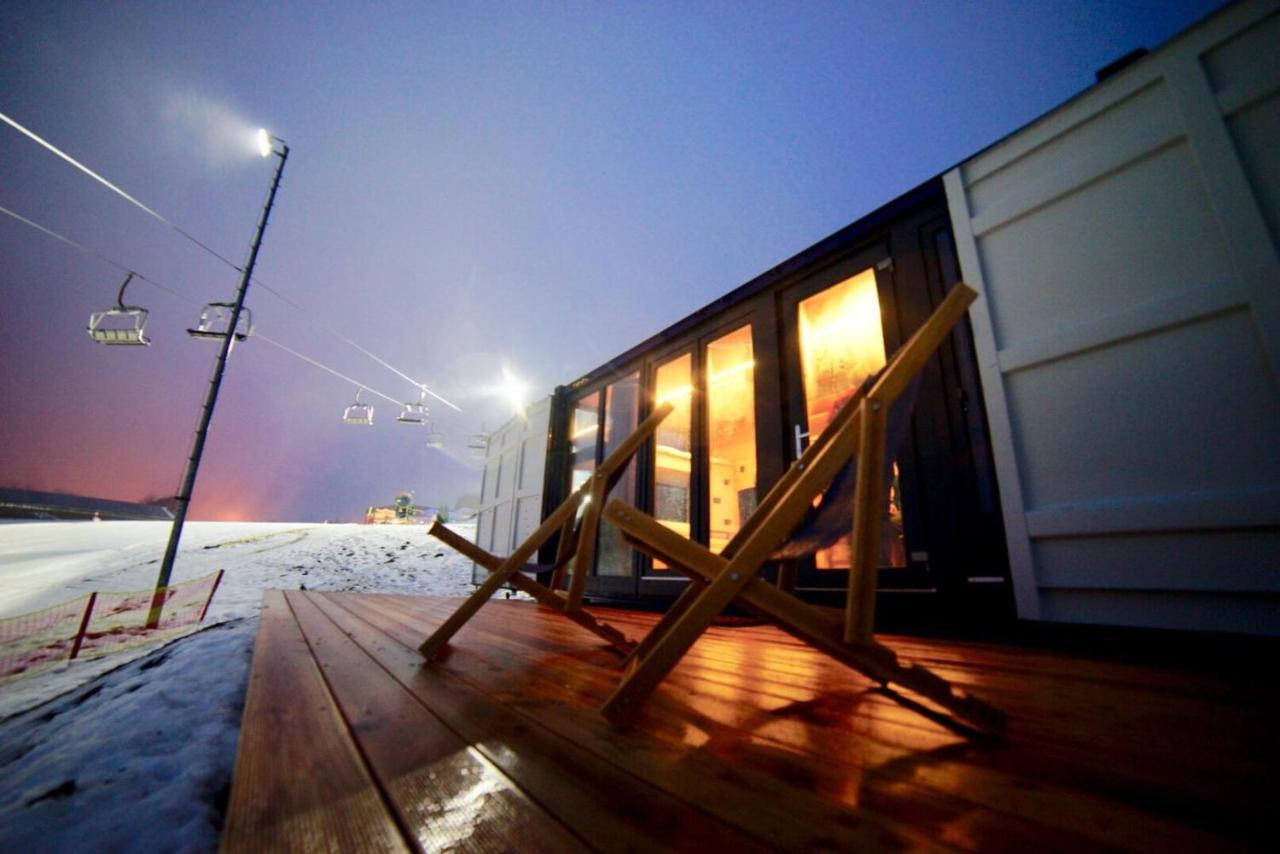 Bergheim Container Loft Villa Schöneck Eksteriør bilde