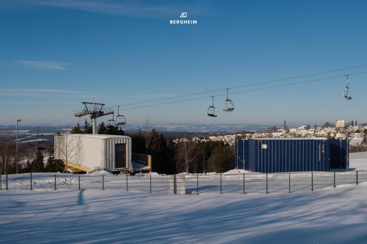 Bergheim Container Loft Villa Schöneck Eksteriør bilde