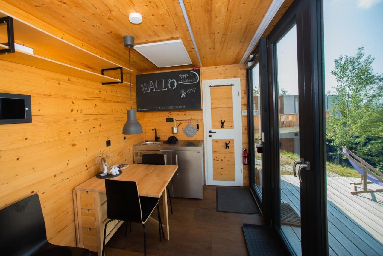 Bergheim Container Loft Villa Schöneck Eksteriør bilde