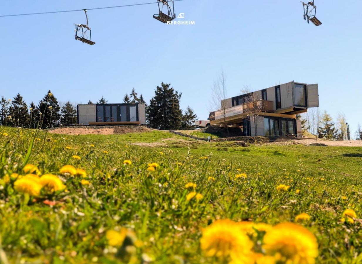 Bergheim Container Loft Villa Schöneck Eksteriør bilde