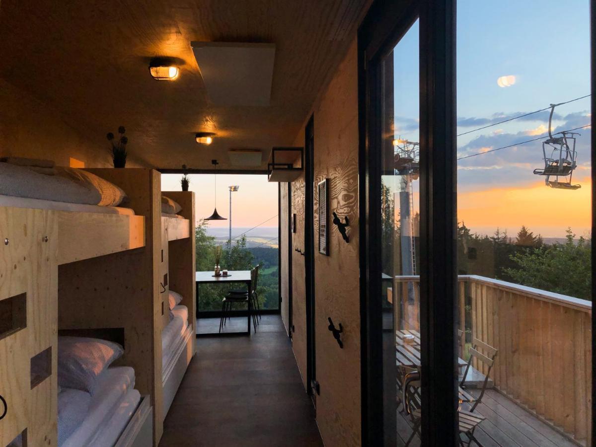Bergheim Container Loft Villa Schöneck Eksteriør bilde