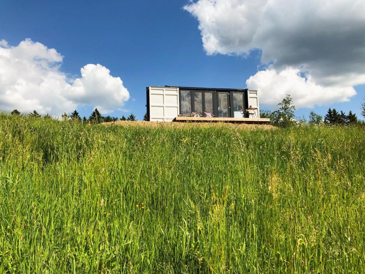Bergheim Container Loft Villa Schöneck Eksteriør bilde