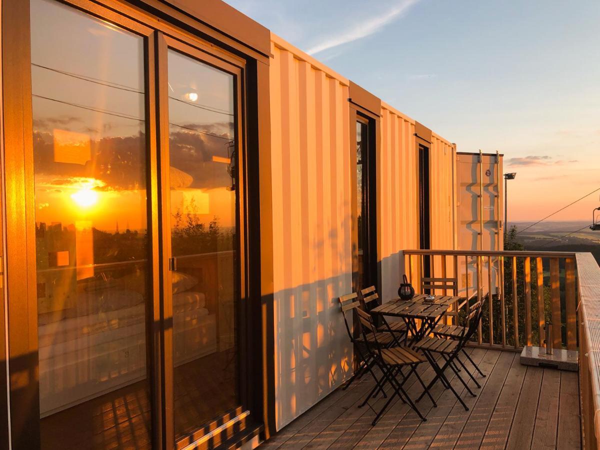 Bergheim Container Loft Villa Schöneck Eksteriør bilde