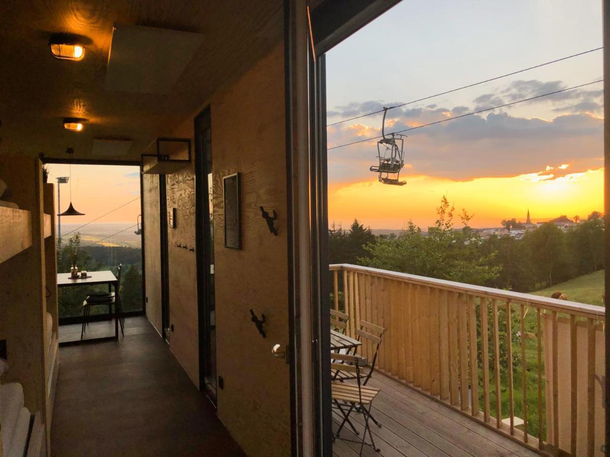 Bergheim Container Loft Villa Schöneck Eksteriør bilde