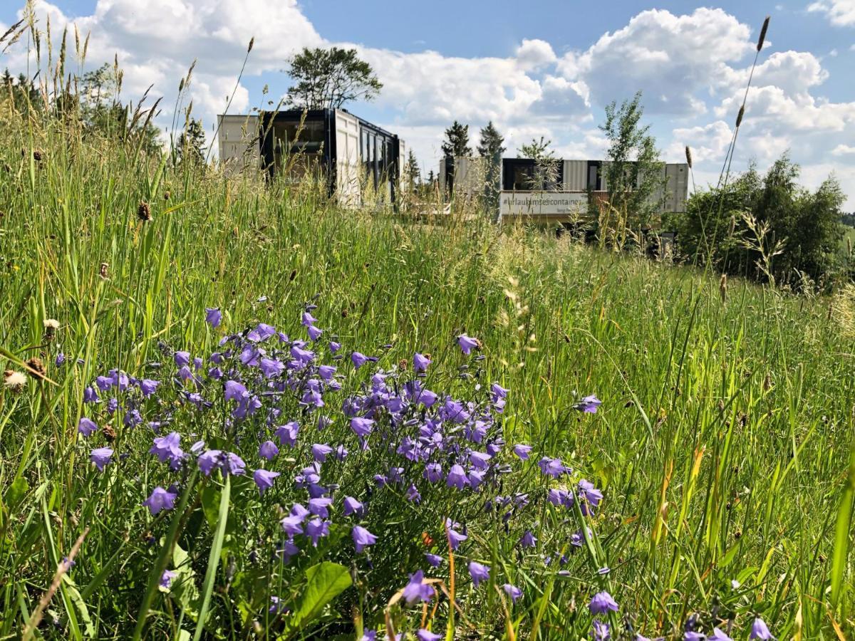 Bergheim Container Loft Villa Schöneck Eksteriør bilde