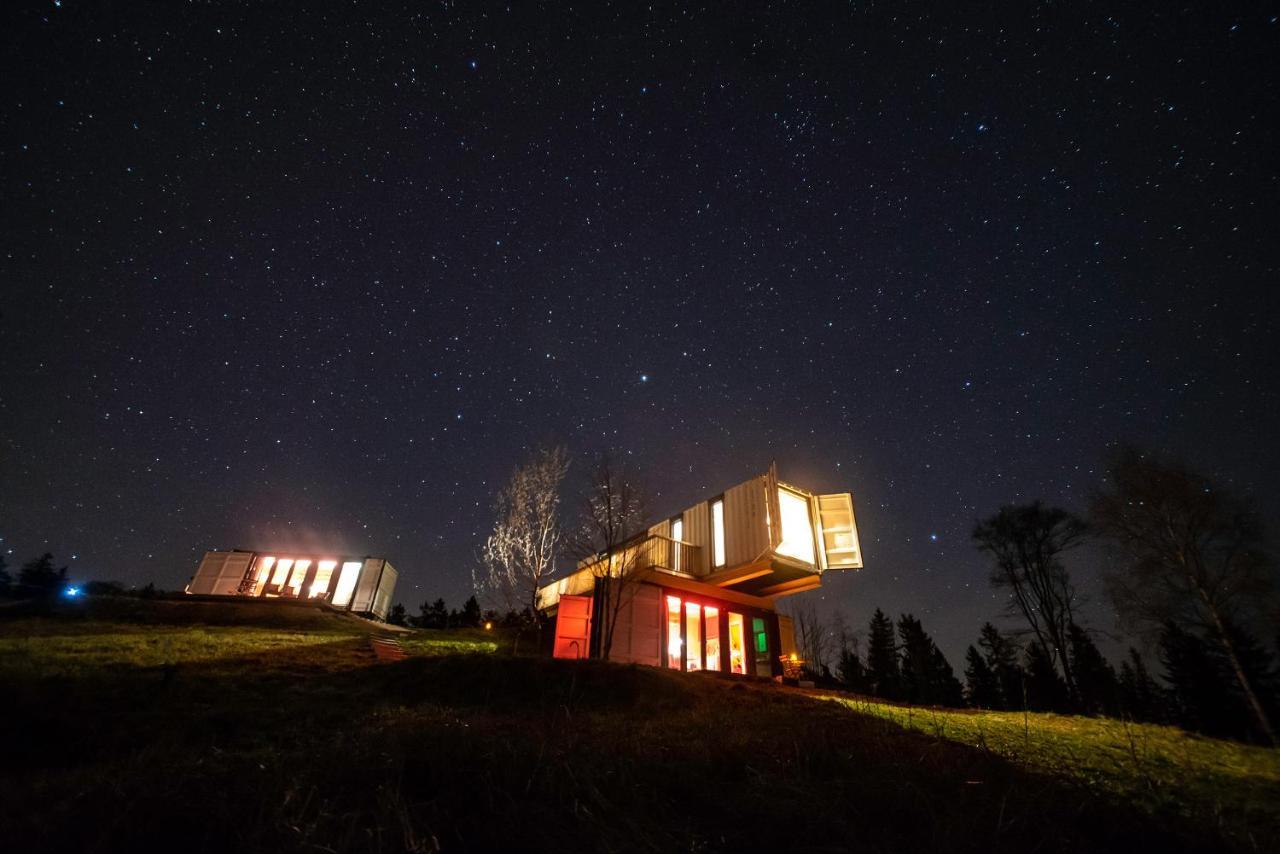 Bergheim Container Loft Villa Schöneck Eksteriør bilde
