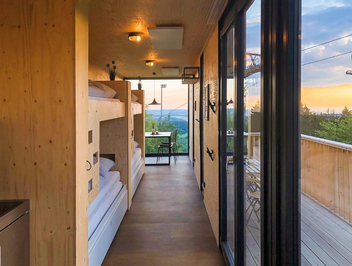 Bergheim Container Loft Villa Schöneck Eksteriør bilde